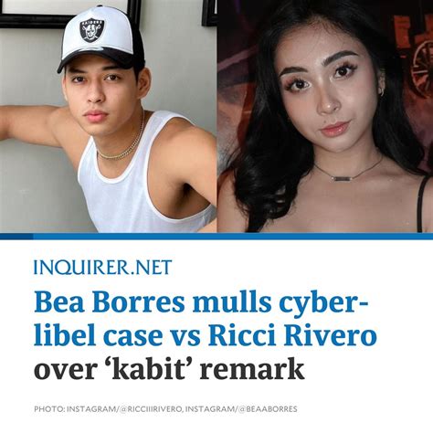 Bea Borres mulls cyber.